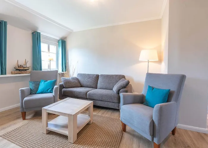 Malnfeen Hues Og Lägenhet *