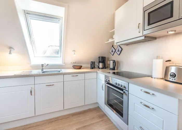 Lägenhet Malnfeen Hues Og Utersum