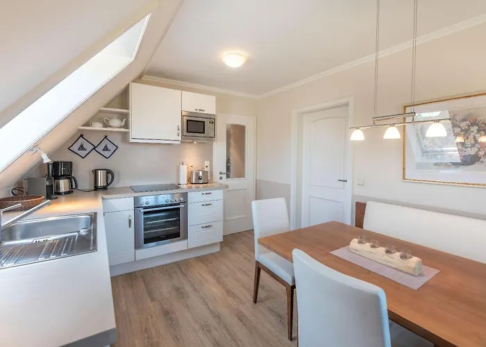 Malnfeen Hues Og Lägenhet *