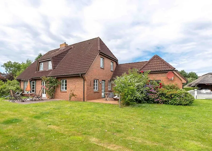 Malnfeen Hues Og Utersum