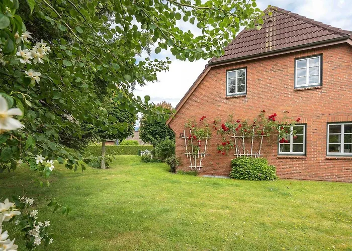 Malnfeen Hues Og Lägenhet *