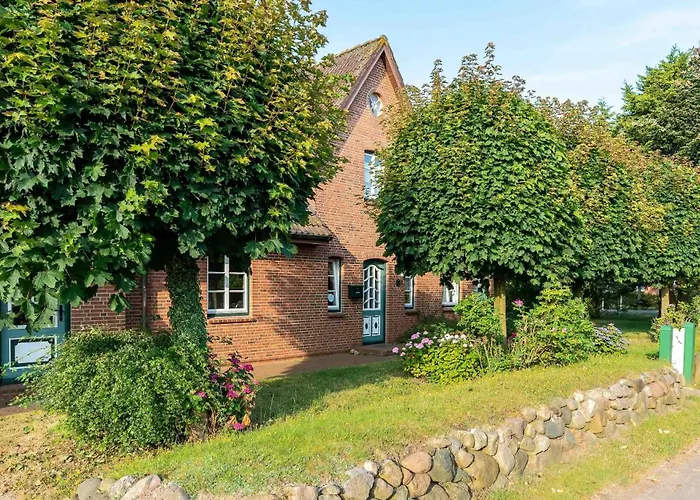 Malnfeen Hues Og Lägenhet